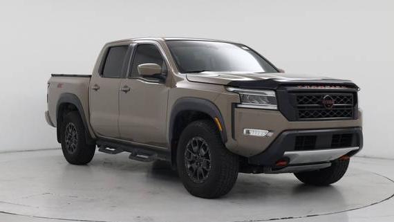 NISSAN FRONTIER 2022 1N6ED1EK0NN678765 image