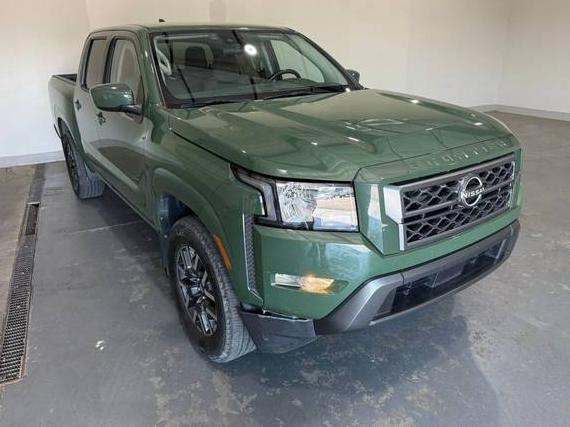 NISSAN FRONTIER 2022 1N6ED1EJ4NN652919 image NISSAN FRONTIER 2022 1N6ED1EJ4NN652919 image