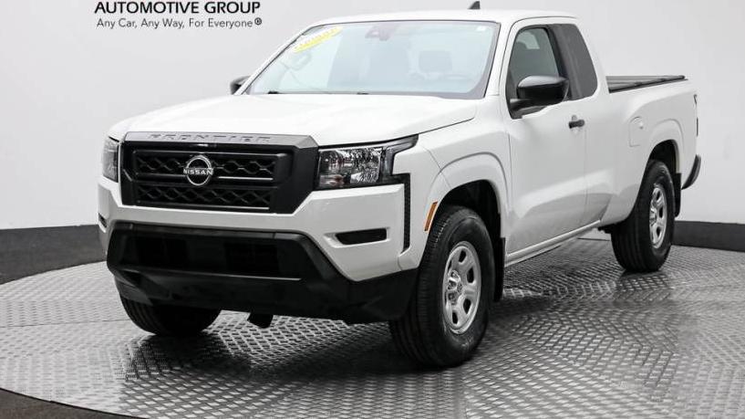 NISSAN FRONTIER 2022 1N6ED1CL7NN653258 image