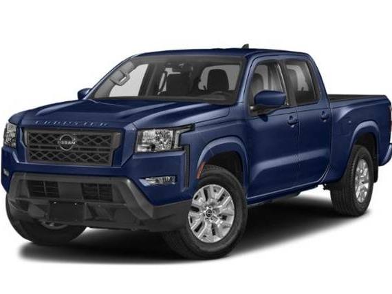 NISSAN FRONTIER 2022 1N6ED1EK4NN664867 image