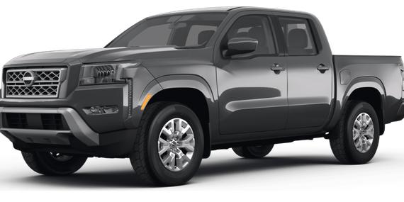 NISSAN FRONTIER 2022 1N6ED1EK9NN680790 image