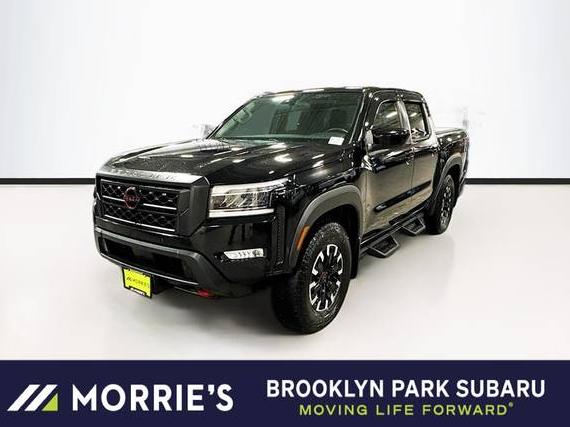 NISSAN FRONTIER 2022 1N6ED1EK1NN621555 image NISSAN FRONTIER 2022 1N6ED1EK1NN621555 image