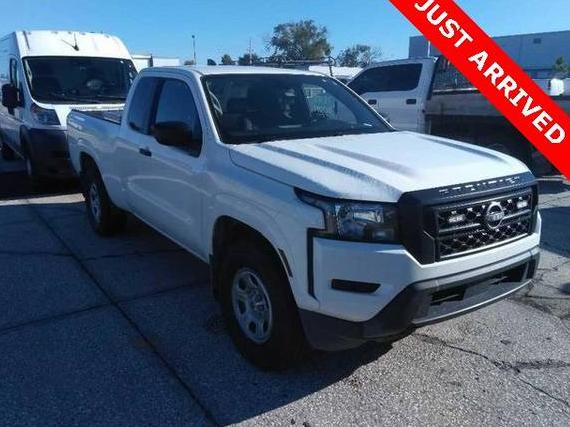 NISSAN FRONTIER 2022 1N6ED1CM5NN688311 image NISSAN FRONTIER 2022 1N6ED1CM5NN688311 image