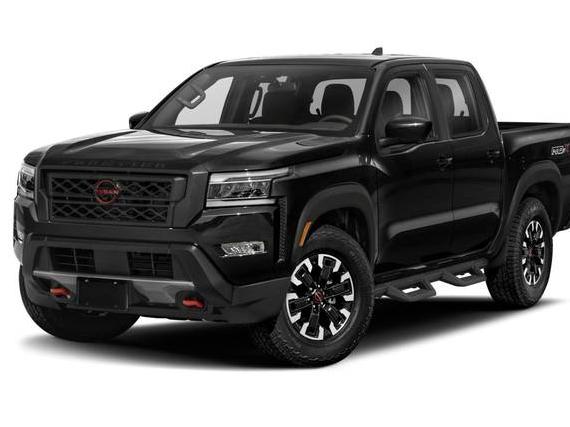 NISSAN FRONTIER 2022 1N6ED1EK2NN645816 image
