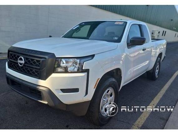 NISSAN FRONTIER 2022 1N6ED1CL1NN634320 image