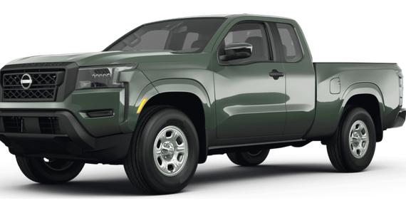 NISSAN FRONTIER 2022 1N6ED1CLXNN626491 image NISSAN FRONTIER 2022 1N6ED1CLXNN626491 image