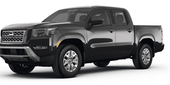 NISSAN FRONTIER 2022 1N6ED1EJ4NN673379 image NISSAN FRONTIER 2022 1N6ED1EJ4NN673379 image