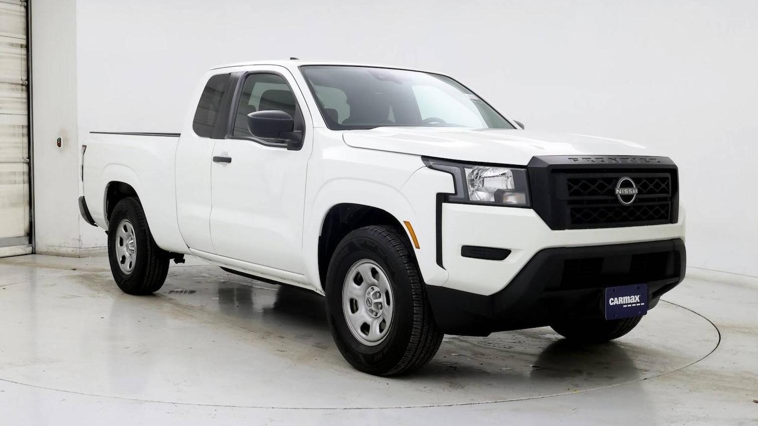 NISSAN FRONTIER 2022 1N6ED1CLXNN635188 image