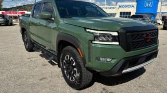 NISSAN FRONTIER 2022 1N6ED1EK1NN665443 image