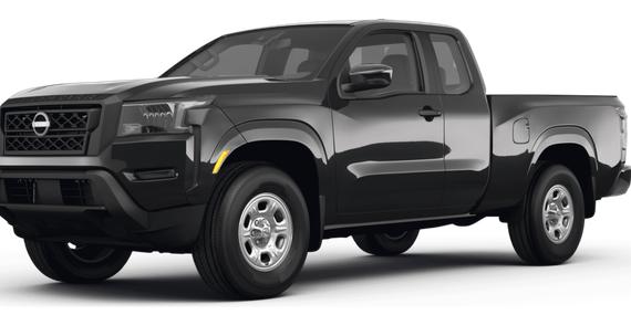 NISSAN FRONTIER 2022 1N6ED1CL8NN638011 image
