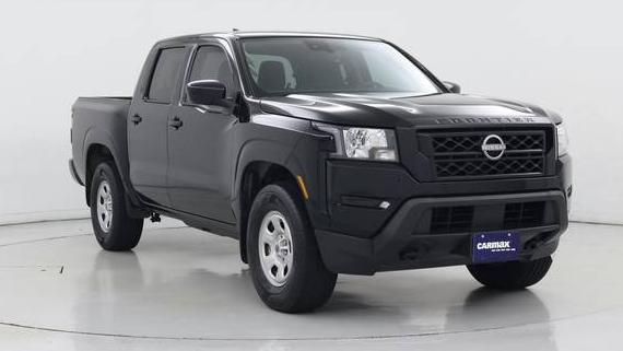 NISSAN FRONTIER 2022 1N6ED1EK4NN693981 image