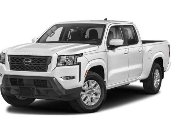 NISSAN FRONTIER 2022 1N6ED1EJXNN603028 image