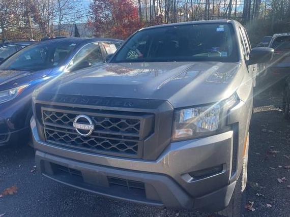 NISSAN FRONTIER 2022 1N6ED1EK3NN631441 image NISSAN FRONTIER 2022 1N6ED1EK3NN631441 image