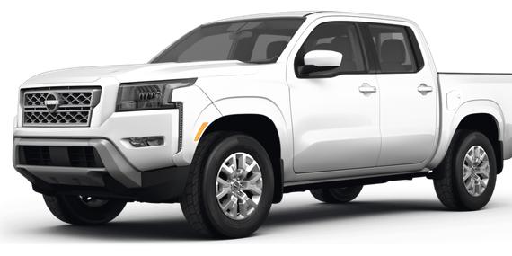 NISSAN FRONTIER 2022 1N6ED1EK9NN611789 image