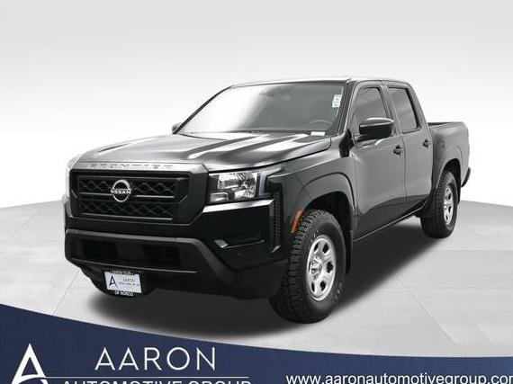 NISSAN FRONTIER 2022 1N6ED1EJXNN622453 image