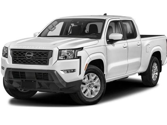 NISSAN FRONTIER 2022 1N6ED1CM3NN628611 image