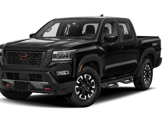 NISSAN FRONTIER 2022 1N6ED1EK1NN611799 image