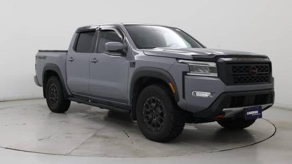 NISSAN FRONTIER 2022 1N6ED1EK1NN650604 image NISSAN FRONTIER 2022 1N6ED1EK1NN650604 image