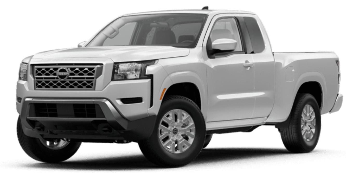 NISSAN FRONTIER 2022 1N6ED1CM3NN669658 image