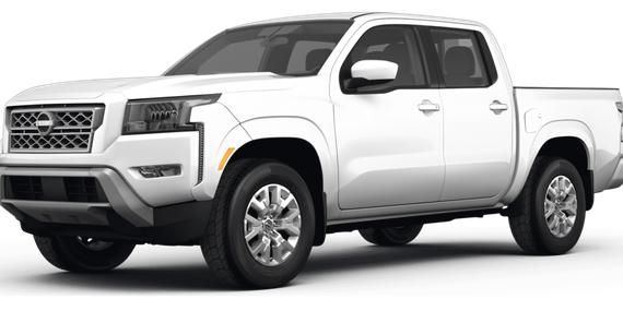 NISSAN FRONTIER 2022 1N6ED1EK9NN675217 image