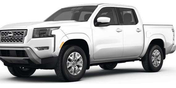 NISSAN FRONTIER 2022 1N6ED1EJ8NN609300 image