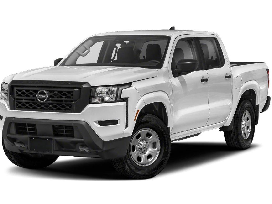 NISSAN FRONTIER 2022 1N6ED1CM8NN667775 image