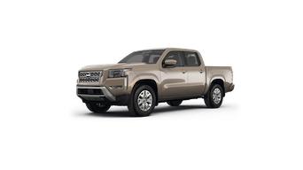NISSAN FRONTIER 2022 1N6ED1EJ7NN665339 image