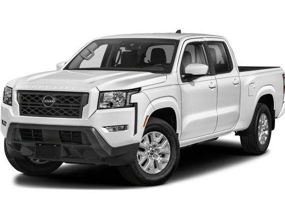 NISSAN FRONTIER 2022 1N6ED1EK2NN671395 image