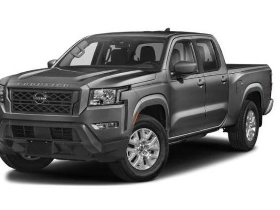 NISSAN FRONTIER 2022 1N6ED1EJ5NN626703 image NISSAN FRONTIER 2022 1N6ED1EJ5NN626703 image