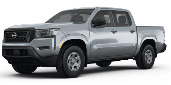 NISSAN FRONTIER 2022 1N6ED1EK2NN603386 image