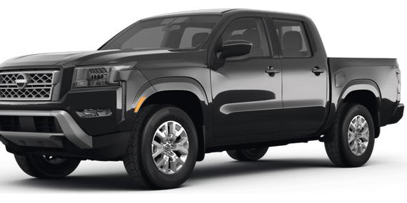 NISSAN FRONTIER 2022 1N6ED1EK7NN607448 image