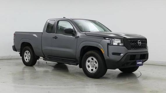 NISSAN FRONTIER 2022 1N6ED1CM8NN650636 image