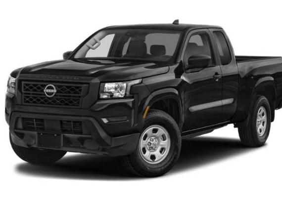 NISSAN FRONTIER 2022 1N6ED1EK9NN624171 image