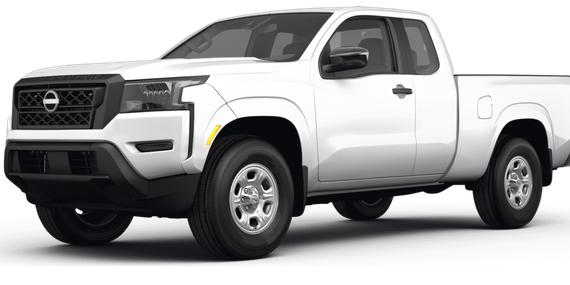 NISSAN FRONTIER 2022 1N6ED1CL8NN671770 image