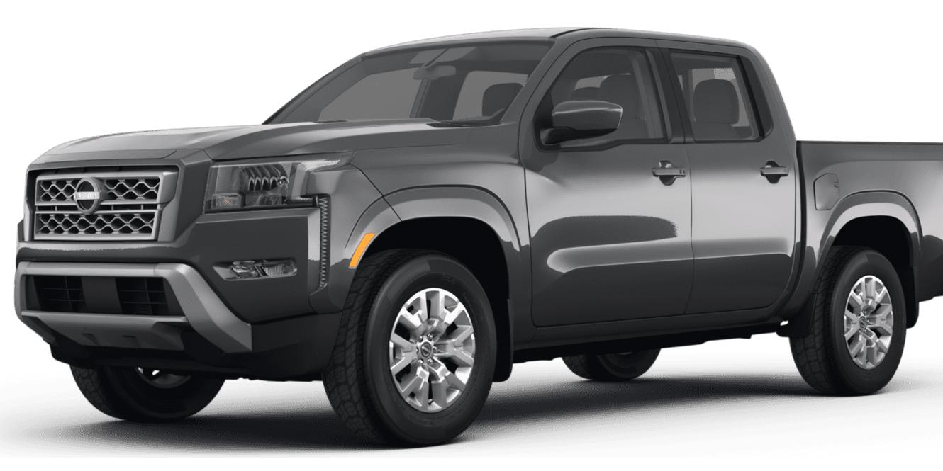 NISSAN FRONTIER 2022 1N6ED1EK1NN611978 image