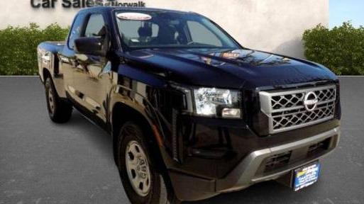 NISSAN FRONTIER 2022 1N6ED1CL3NN693711 image