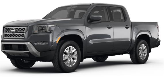 NISSAN FRONTIER 2022 1N6ED1FJXNN685468 image