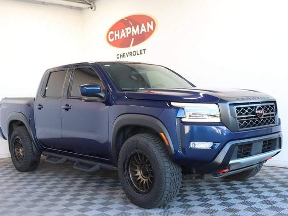 NISSAN FRONTIER 2022 1N6ED1EK4NN649320 image NISSAN FRONTIER 2022 1N6ED1EK4NN649320 image