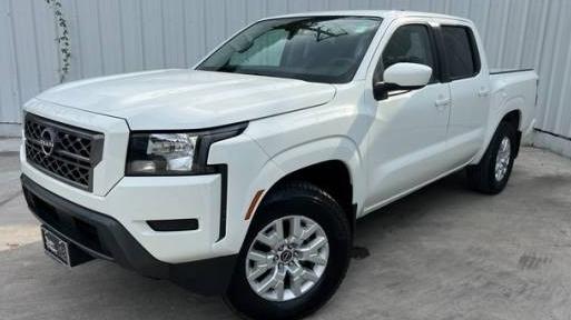 NISSAN FRONTIER 2022 1N6ED1EJ2NN631986 image NISSAN FRONTIER 2022 1N6ED1EJ2NN631986 image