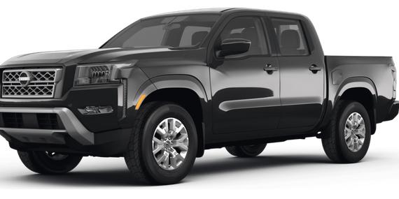 NISSAN FRONTIER 2022 1N6ED1EK7NN607384 image