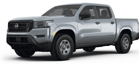 NISSAN FRONTIER 2022 1N6ED1EK3NN624392 image