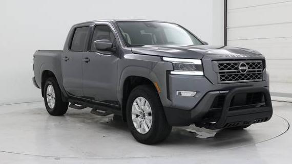 NISSAN FRONTIER 2022 1N6ED1EK9NN662936 image