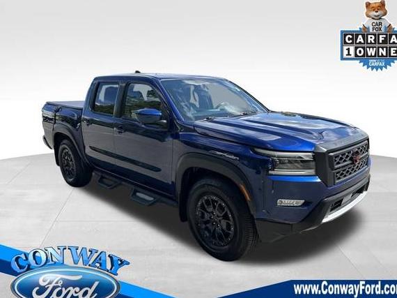 NISSAN FRONTIER 2022 1N6ED1EJ7NN618053 image NISSAN FRONTIER 2022 1N6ED1EJ7NN618053 image