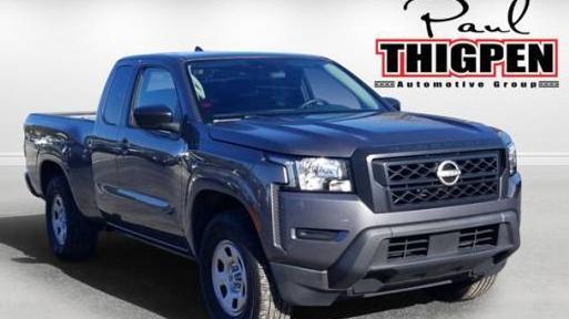 NISSAN FRONTIER 2022 1N6ED1CL3NN649238 image