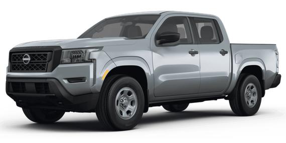 NISSAN FRONTIER 2022 1N6ED1EK6NN642093 image