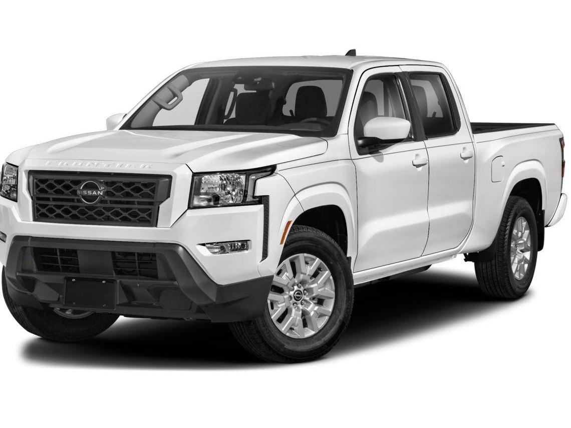 NISSAN FRONTIER 2022 1N6ED1EKXNN638077 image