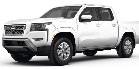 NISSAN FRONTIER 2022 1N6ED1EJ6NN643347 image