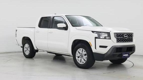 NISSAN FRONTIER 2022 1N6ED1EJ4NN676007 image