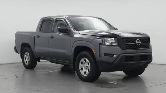 NISSAN FRONTIER 2022 1N6ED1EK9NN638488 image