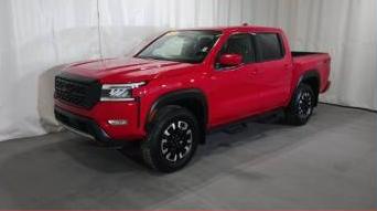 NISSAN FRONTIER 2022 1N6ED1EK5NN670077 image NISSAN FRONTIER 2022 1N6ED1EK5NN670077 image